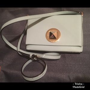 Kate ♠️ Spade, Newbury Lane crossbody, turnlock